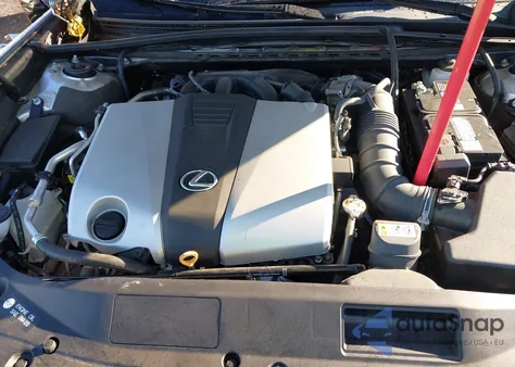 2020 Lexus Es 350 from USA, damaged, VIN 58ADZ1B10LU070859